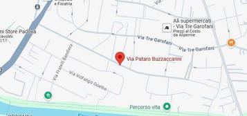 Appartamento via Pataro Buzzaccarini, Madonna Pellegrina, Padova