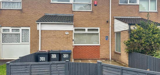 3 bedroom terraced house for sale