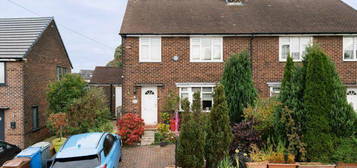 2 bedroom semi-detached house for sale