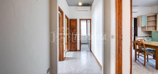 Trilocale viale Risorgimento 10, Centro, Campagnola Emilia