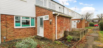 Terraced house to rent in Bromley Gardens, Houghton Regis, Dunstable LU5