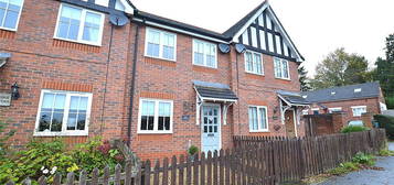 2 bed terraced house for sale