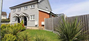 2 bedroom semi-detached house to rent