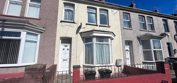 3 bed terraced house to rent