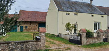 Maison 4/5 pièces à Beauvilliers 89