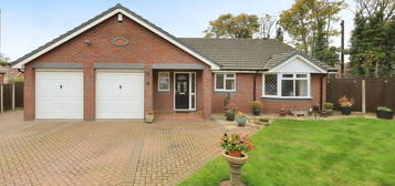 4 bed detached bungalow for sale