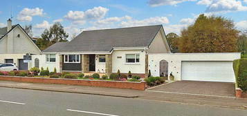 4 bed detached bungalow for sale