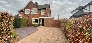 Semi-detached house to rent in Rowney Close, Loggerheads TF9