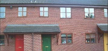 2 bedroom terraced house