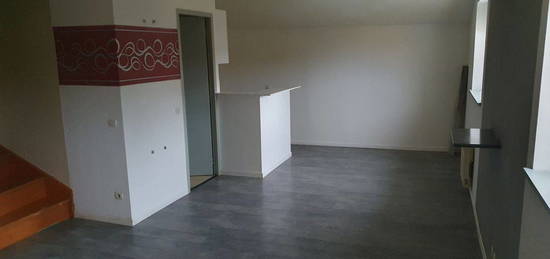 APPARTEMENT F2 45m2 TOUL ST EVRE PARKI