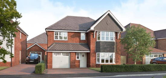 4 bed detached house for sale