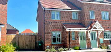 2 bedroom semi-detached house