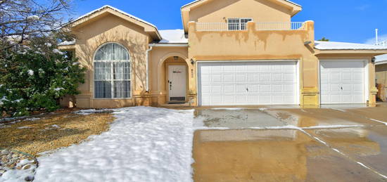 8605 Galatin Ct NW, Albuquerque, NM 87120