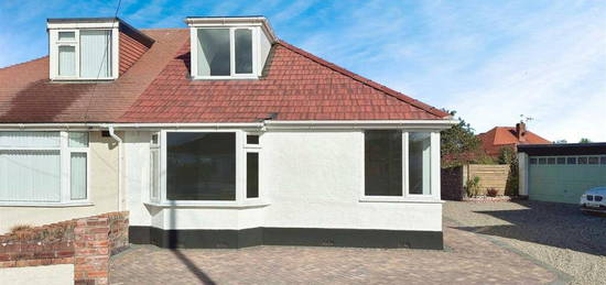 2 bedroom semi-detached bungalow for sale