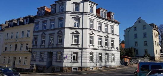 1-Zimmer Erdgeschosswohnung UNI - Nähe - Unterhofstraße