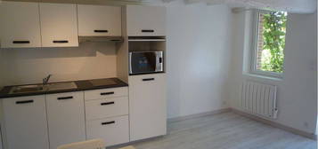 Location appartement 2 pièces 19 m²