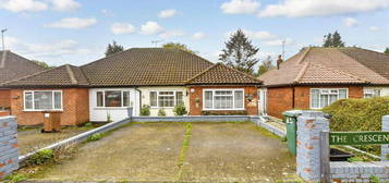 2 bedroom semi-detached bungalow for sale