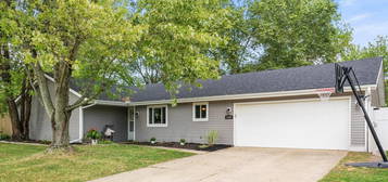 4208 W  Nightingale Way, Muncie, IN 47304