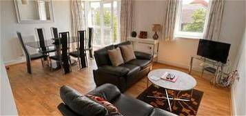 2 bedroom serviced apartment