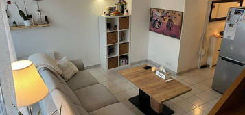 Appartement duplex 50m2