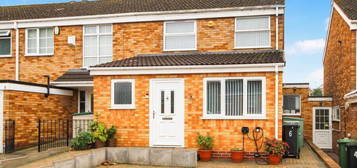 End terrace house for sale in Nursery Gardens, Wordsley, Stourbridge DY8