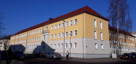 2-Raum Wohnung - Neue Neustadt