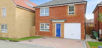 4 bed detached house for sale