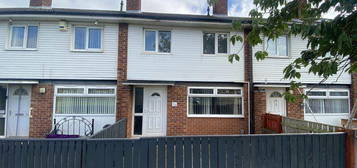 3 bedroom terraced house