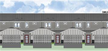 Hickory Loft Townhome Plan, Galway Village