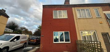 Flat to rent in Ash Mount Road, Langley Mill, Nottingham NG16