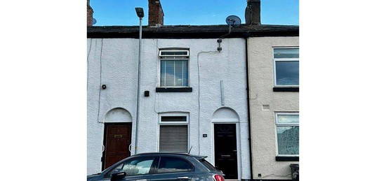 Terraced house to rent in Ryle Street, Macclesfield SK11