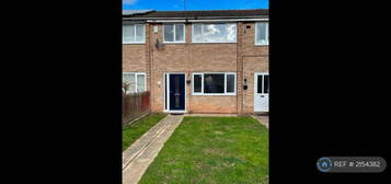 3 bedroom terraced house