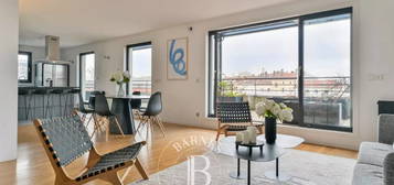 Lyon 3e - Voltaire St Amour - toit terrasse de 111,32.m² - 3 chambres - terrasse de 233 m² - Garages