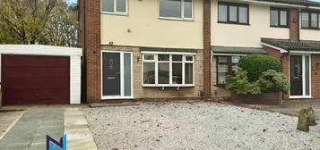 3 bedroom semi-detached house