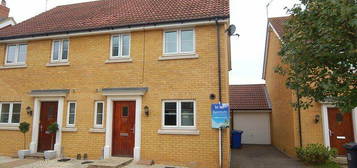 3 bedroom semi-detached house