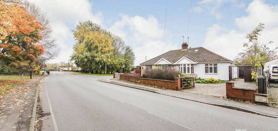 Semi-detached bungalow for sale in Deedmore Road, Coventry CV2