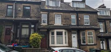Terraced house for sale in Park Cliffe Road, Bradford BD2