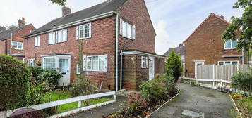 2 bedroom semi-detached house for sale