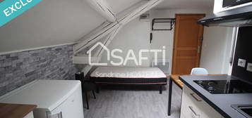 Achat appartement 1 pièce 15 m²