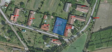 Prodej 1/6 rodinného domu 120 m2, pozemek 609 m2