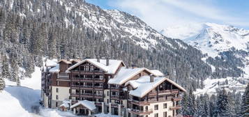 A vendre : Magnifique T2 36.88 m² - Résidence Pierre et Vacances Les Terrasses d’helios - Flaine