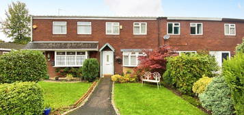 Terraced house for sale in Haunchwood Drive, Walmley, Sutton Coldfield B76