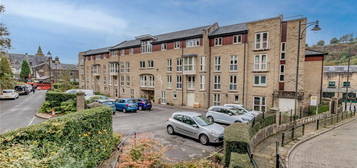 Flat for sale in Warburton Court, High Street, Uppermill, Saddleworth OL3