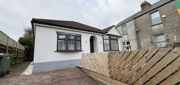 3 bedroom detached bungalow