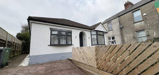 3 bedroom detached bungalow