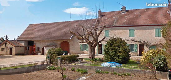 Maison ancienne ferme