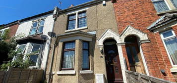 4 bedroom terraced house