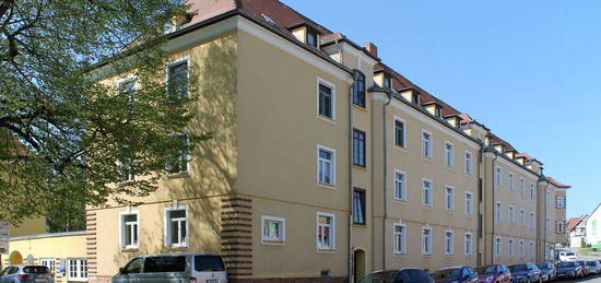 2-Raum-Wohnung im sanierten Altbau