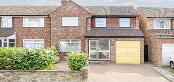 4 bedroom semi-detached house for sale