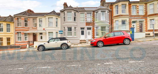 Shared accommodation to rent in Welbeck Avenue, Plymouth PL4